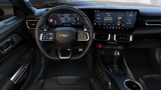 2025 Ford Mustang® Internal Image 2